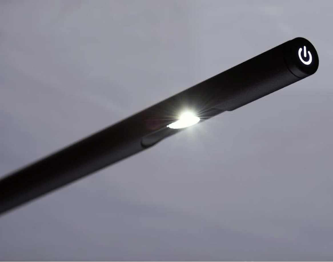 Bsize(デスクライト)「STROKE」イメージ