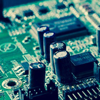 電子機器へのアルマイト