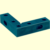 治具へのアルマイト