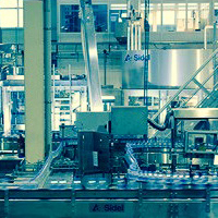 食品製造装置へのアルマイト